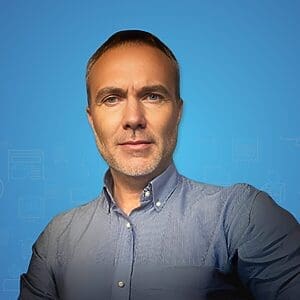 Enrico Giubertoni supports organizations in building robust AI Governance Frameworks, transforming strategic uncertainty into confident leadership.