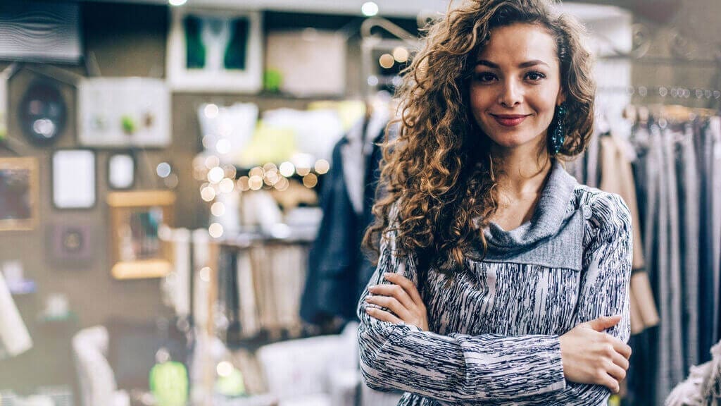 Brand potenzia il digital  Marketing per negozi e punti vendita.