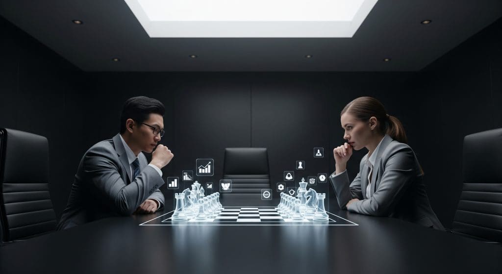 Your Wake-Up Call: An AI Strategic Vision Is Not Optional