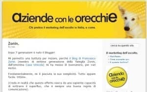 Aziende con le Orecchie