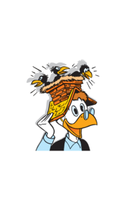 Alla fine i suoni binaurali, sembrano il cappello pensatore che Archimede usava per aumentare la sua concentrazione mentale nei fumetti del Topolino