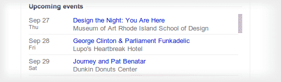 Dati Strutturati per le attività locali: promuovere gli eventi